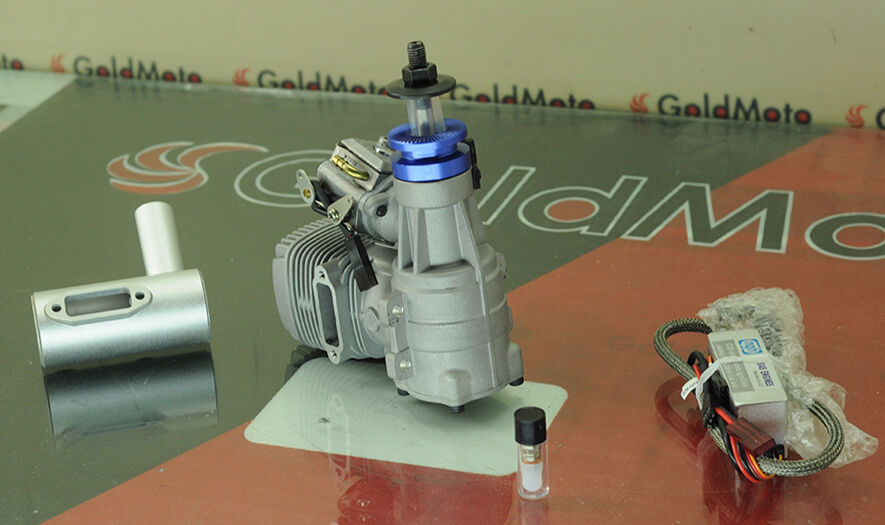 BENZİNLİ MOTOR 25cc - 2,97hp
