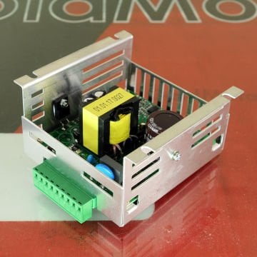 OTOMATİK VOLTAJ REGÜLATÖRÜ SM-12V5A