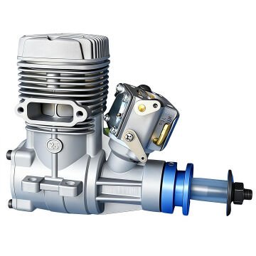 BENZİNLİ MOTOR 25cc - 2,97hp