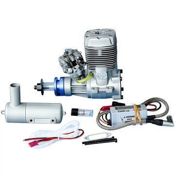 BENZİNLİ MOTOR 25cc - 2,97hp