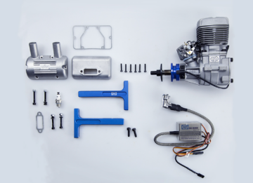 BENZİNLİ MOTOR 35cc - 4,2hp