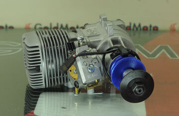 BENZİNLİ MOTOR 35cc - 4,2hp