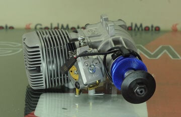 BENZİNLİ MOTOR 35cc - 4,2hp