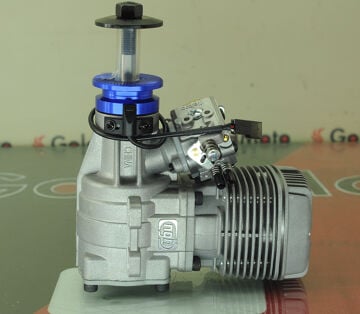 BENZİNLİ MOTOR 35cc - 4,2hp