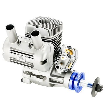BENZİNLİ MOTOR 35cc - 4,2hp