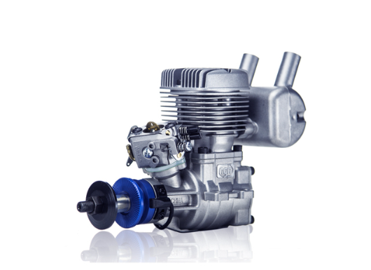 BENZİNLİ MOTOR 35cc - 4,2hp