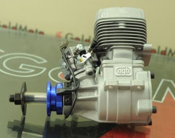 BENZİNLİ MOTOR 35cc - 4,2hp