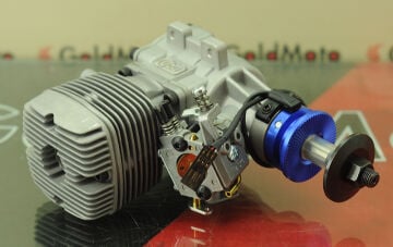 BENZİNLİ MOTOR 35cc - 4,2hp
