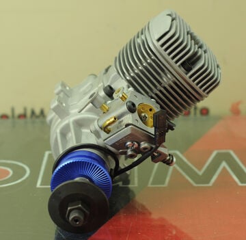 BENZİNLİ MOTOR 35cc - 4,2hp