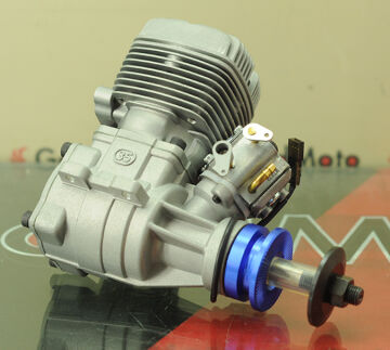 BENZİNLİ MOTOR 35cc - 4,2hp