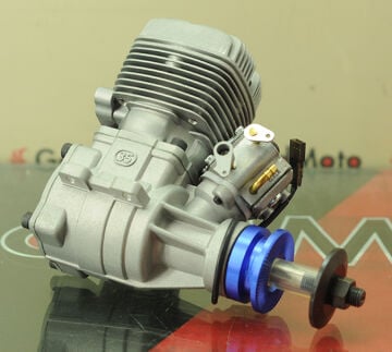 BENZİNLİ MOTOR 35cc - 4,2hp