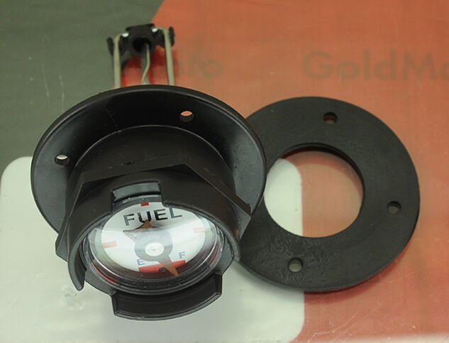 Yakıt Depo Kapağı Göstergeli ve Karşılığı 10cm SM-0355
