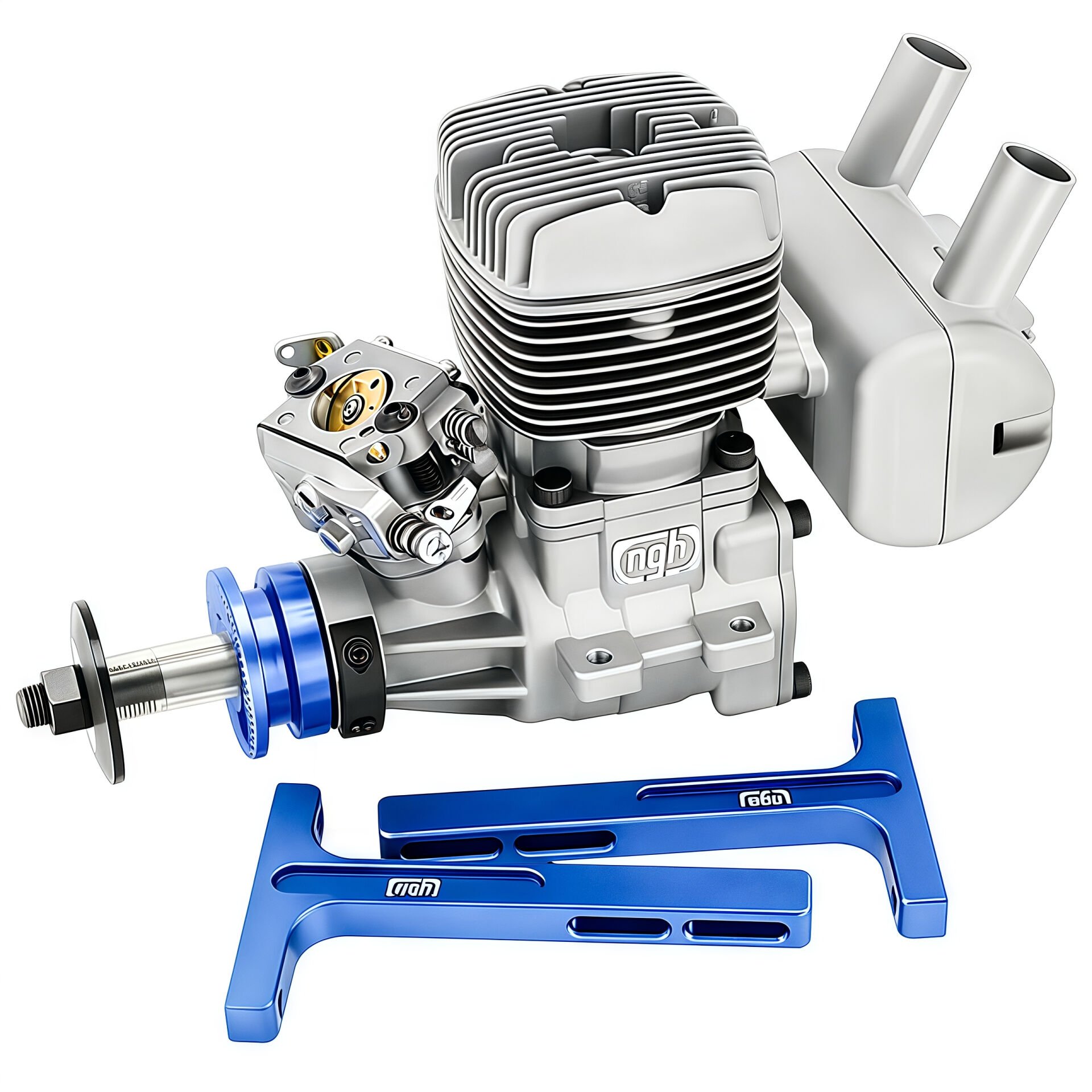BENZİNLİ MOTOR 35cc - 4,2hp