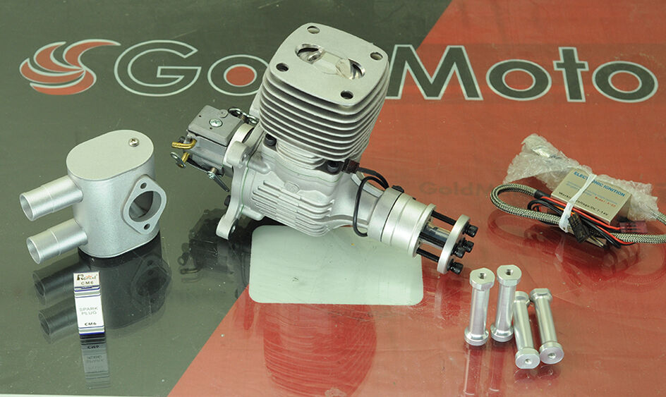 BENZİNLİ MOTOR 65cc - 6,7hp