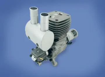 BENZİNLİ MOTOR 65cc - 6,7hp