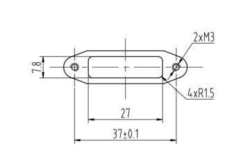 BENZİNLİ MOTOR 9cc - 1,2hp