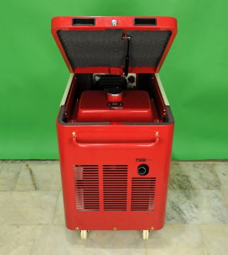 GoldMoto GM12KTDJ Dizel Jeneratör 10Kva Trifaze Marşlı Kabinli