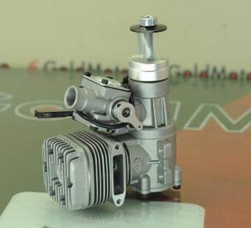 BENZİNLİ MOTOR 9cc - 1,2hp