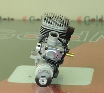 BENZİNLİ MOTOR 9cc - 1,2hp