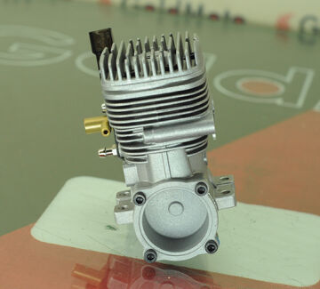 BENZİNLİ MOTOR 9cc - 1,2hp