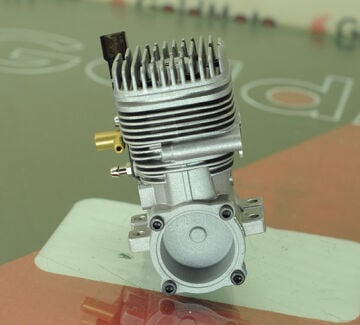 BENZİNLİ MOTOR 9cc - 1,2hp