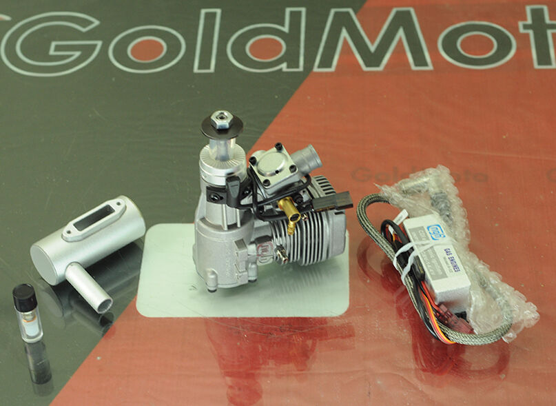 BENZİNLİ MOTOR 9cc - 1,2hp