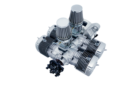 BENZİNLİ MOTOR 550cc - 45hp