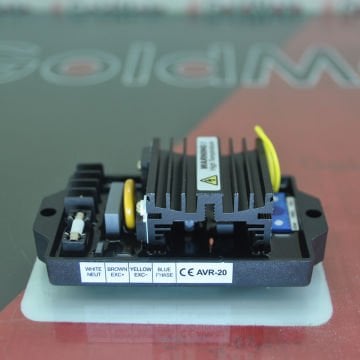 OTOMATİK VOLTAJ REGÜLATÖRÜ SM-AVR20