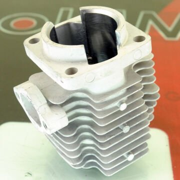 SİLİNDİR + PİSTON SEGMAN SET 40mm