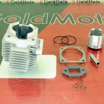 SİLİNDİR + PİSTON SEGMAN SET 40mm