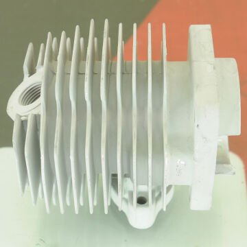 SİLİNDİR + PİSTON SEGMAN SET 40mm