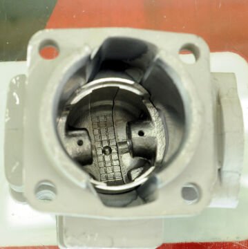 SİLİNDİR + PİSTON SEGMAN SET 40mm