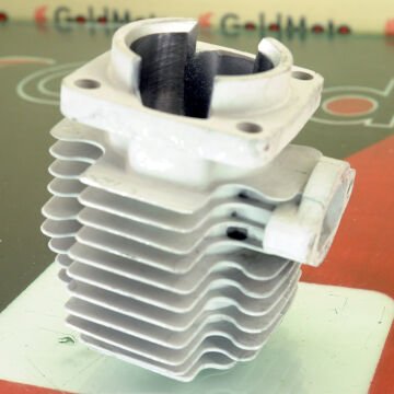 SİLİNDİR + PİSTON SEGMAN SET 40mm