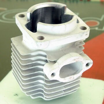 SİLİNDİR + PİSTON SEGMAN SET 40mm