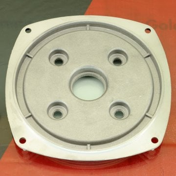Nsm Alternatör Kapağı Motor Tarafı 3FLA00001