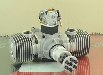 BENZİNLİ MOTOR 130cc - 13,1hp