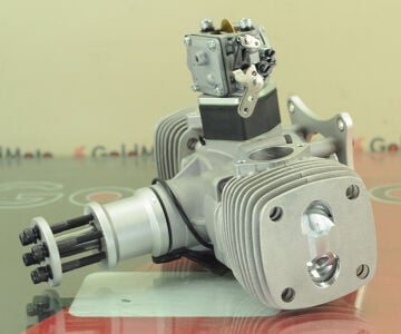 BENZİNLİ MOTOR 130cc - 13,1hp