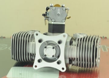 BENZİNLİ MOTOR 130cc - 13,1hp