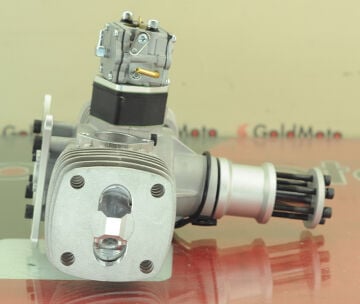 BENZİNLİ MOTOR 130cc - 13,1hp