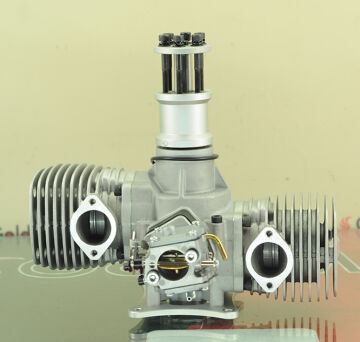 BENZİNLİ MOTOR 130cc - 13,1hp