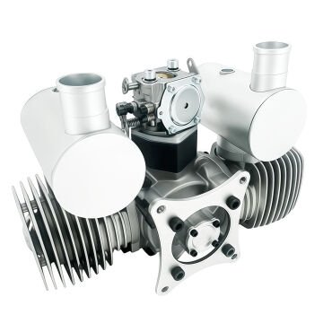 BENZİNLİ MOTOR 130cc - 13,1hp