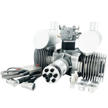 BENZİNLİ MOTOR 130cc - 13,1hp