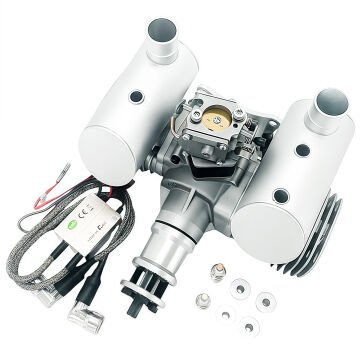 BENZİNLİ MOTOR 130cc - 13,1hp