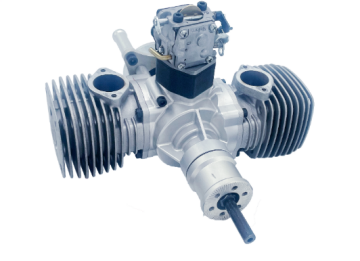 BENZİNLİ MOTOR 130cc - 13,1hp ALTERNATÖRLÜ