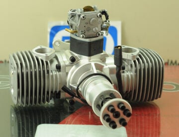 BENZİNLİ MOTOR 130cc - 13,1hp ALTERNATÖRLÜ
