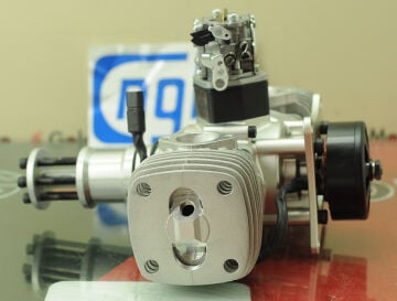 BENZİNLİ MOTOR 130cc - 13,1hp ALTERNATÖRLÜ