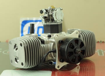 BENZİNLİ MOTOR 130cc - 13,1hp ALTERNATÖRLÜ