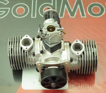 BENZİNLİ MOTOR 130cc - 13,1hp ALTERNATÖRLÜ