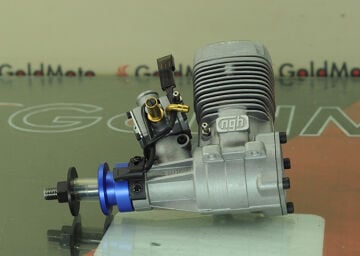 BENZİNLİ MOTOR 17cc - 1,98hp NGH-GTT17PRO