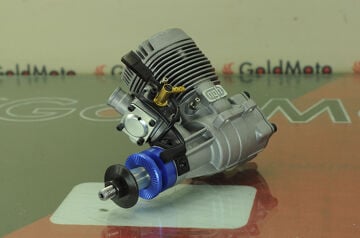 BENZİNLİ MOTOR 17cc - 1,98hp